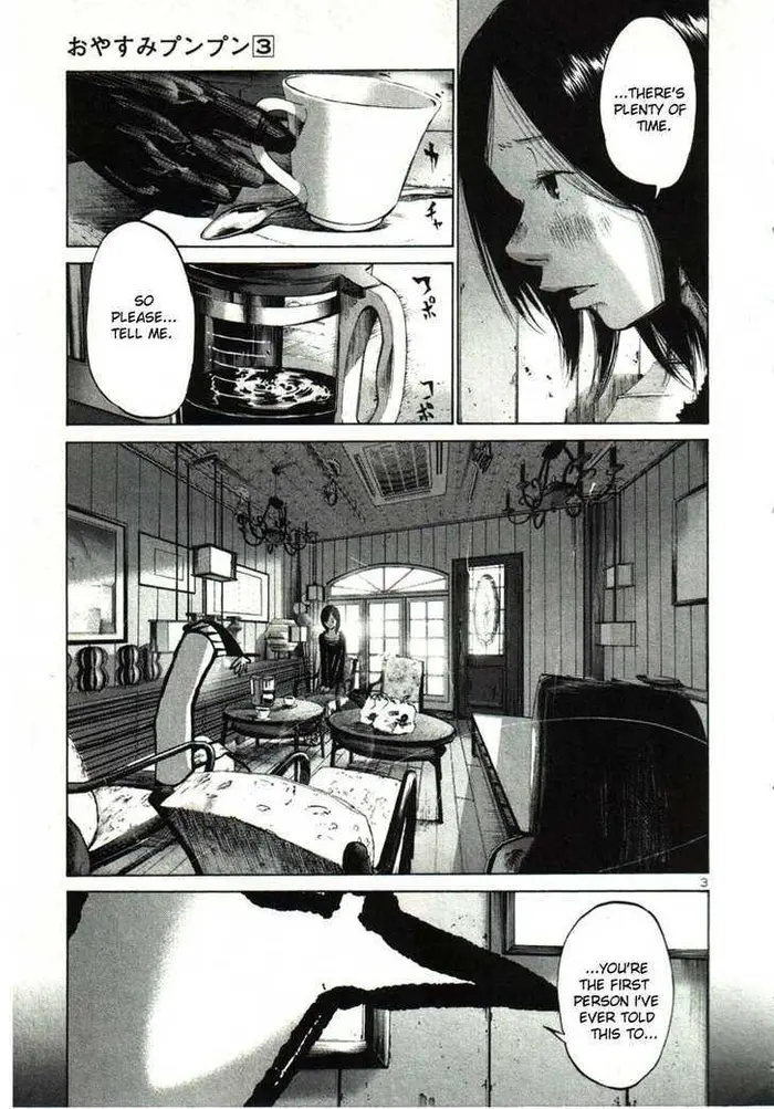 Goodnight Punpun Chapter 33 image 03_optimized